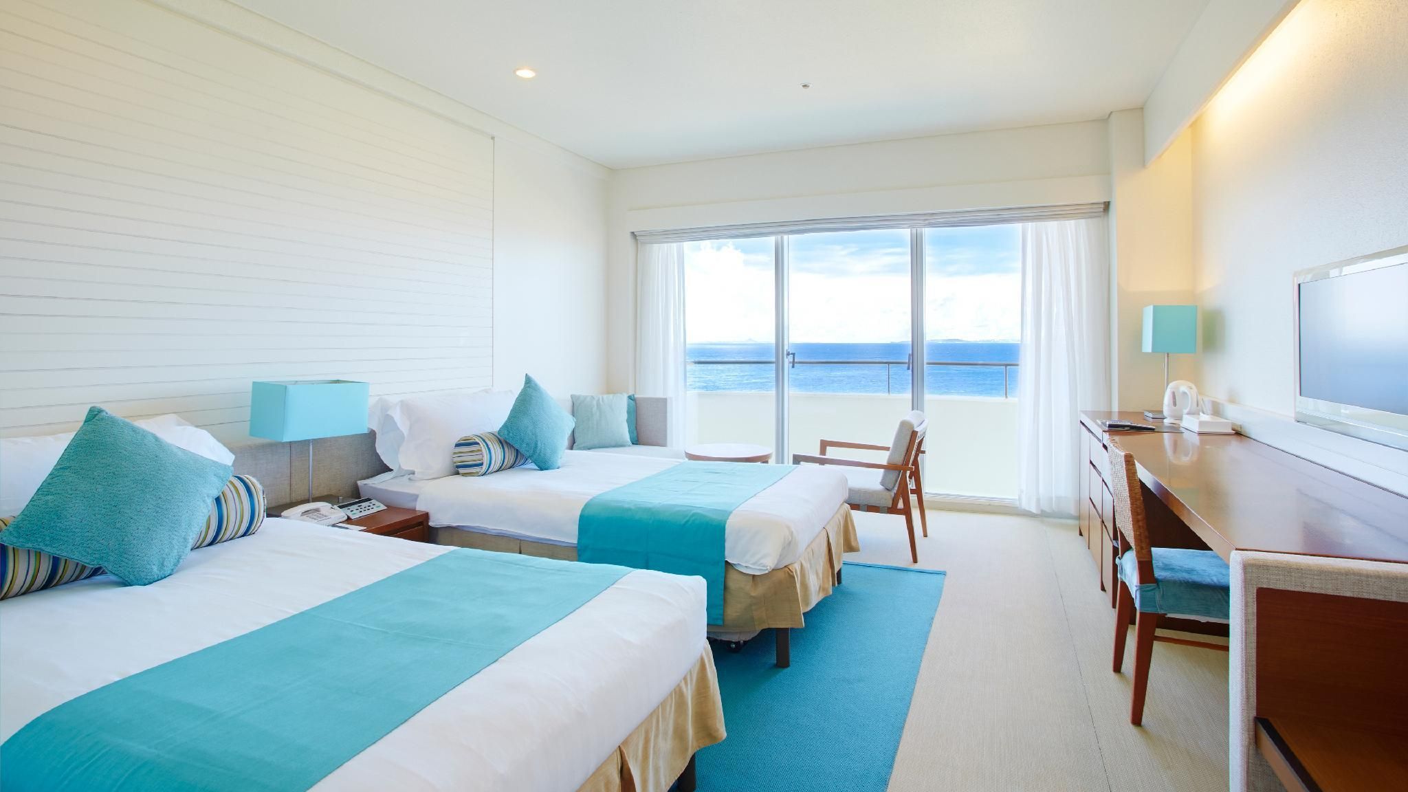 2 Bed Standard Non-Smoking
