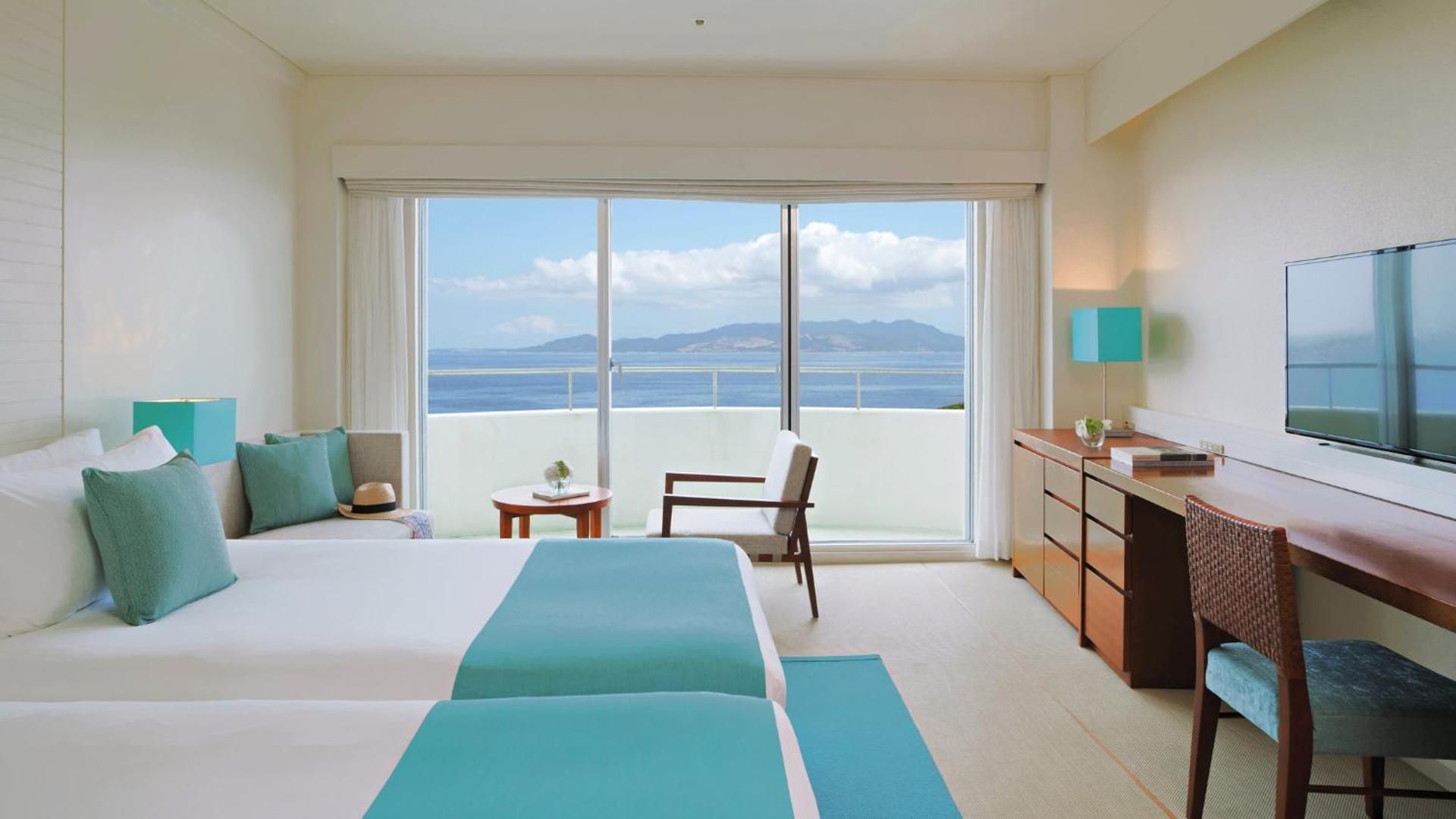 2 Single Classic Ocean View