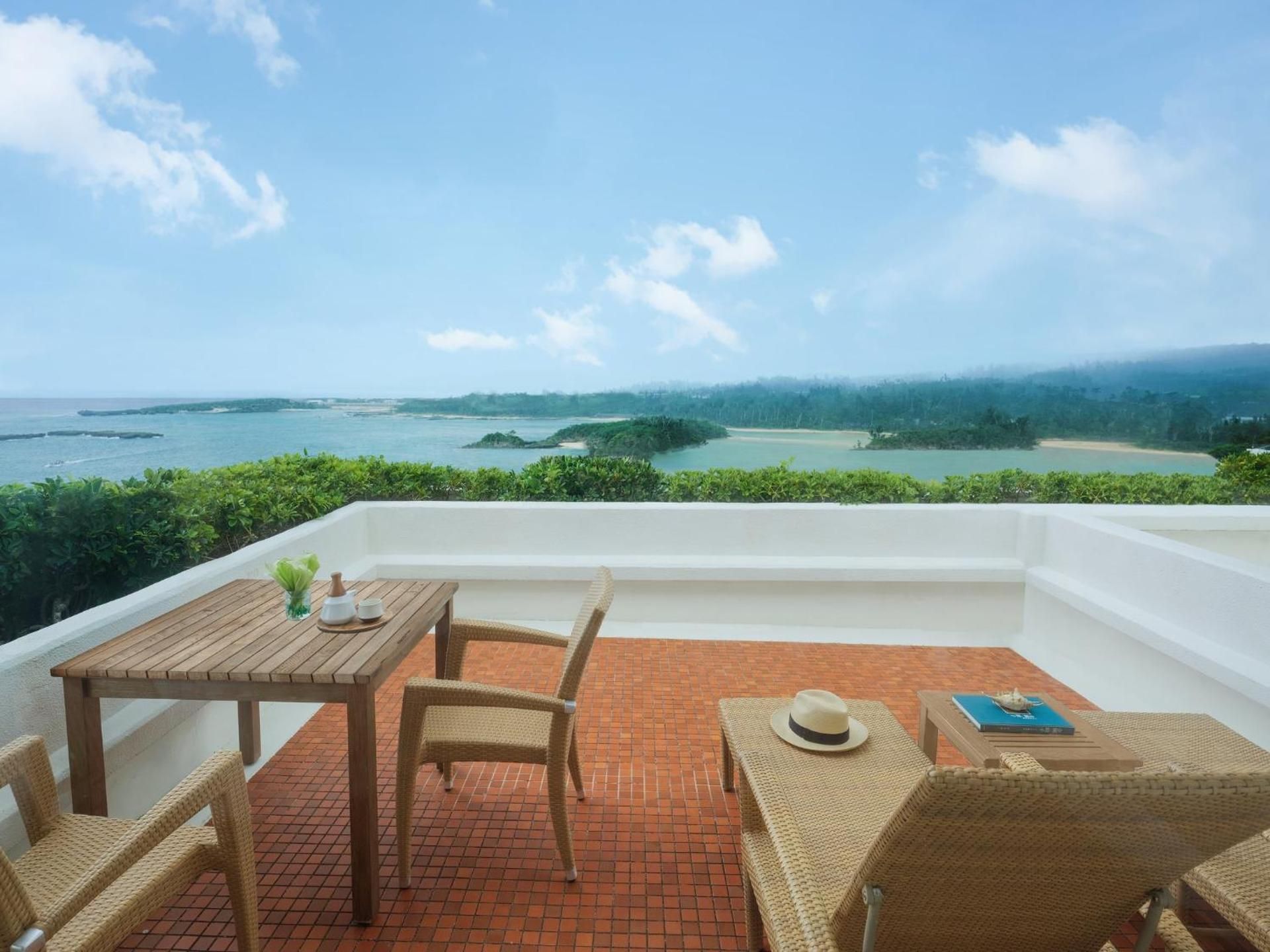 Nago Bay Suite Club Lounge Access