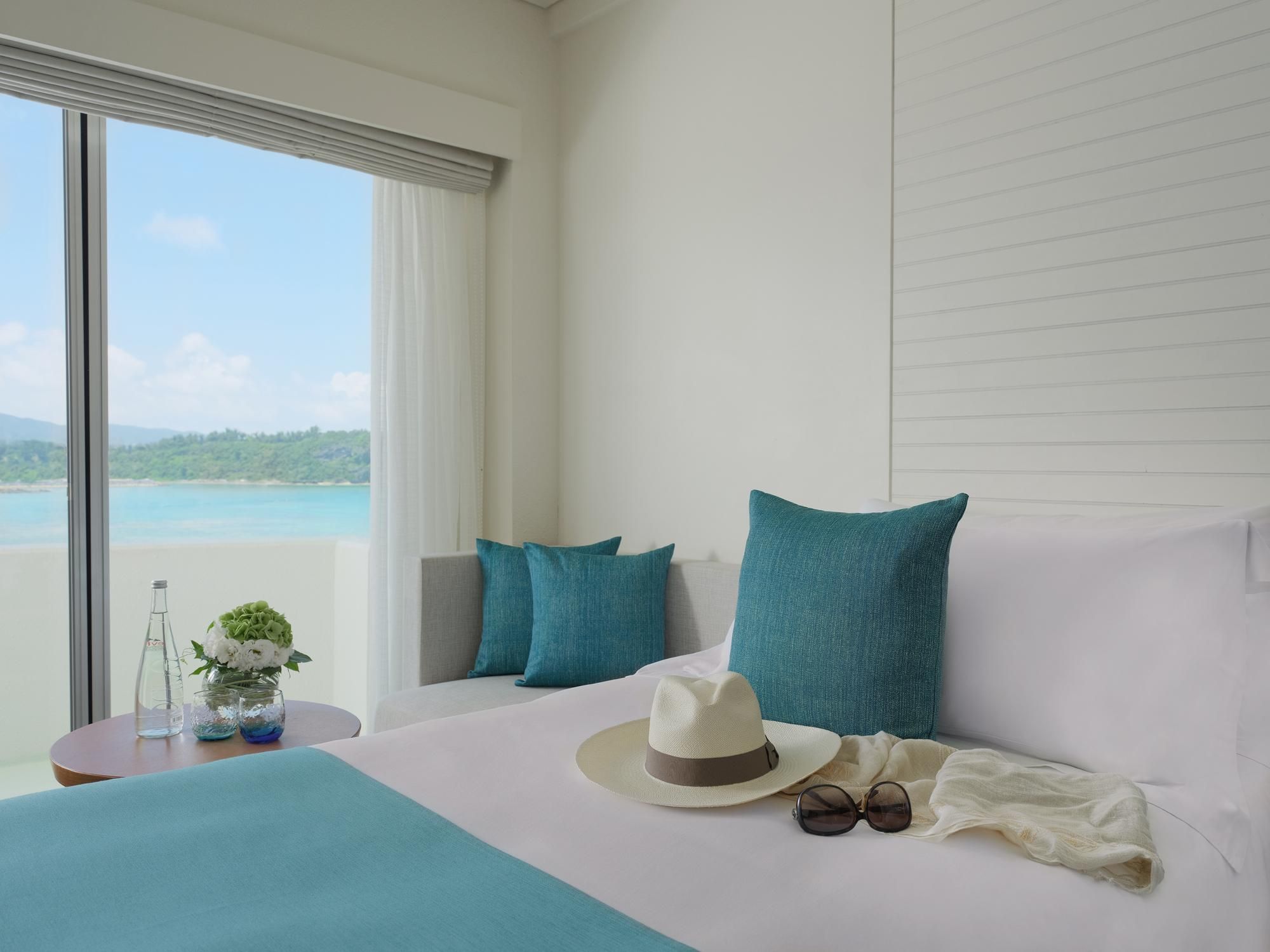1 King Classic Club Lounge Access Ocean View
