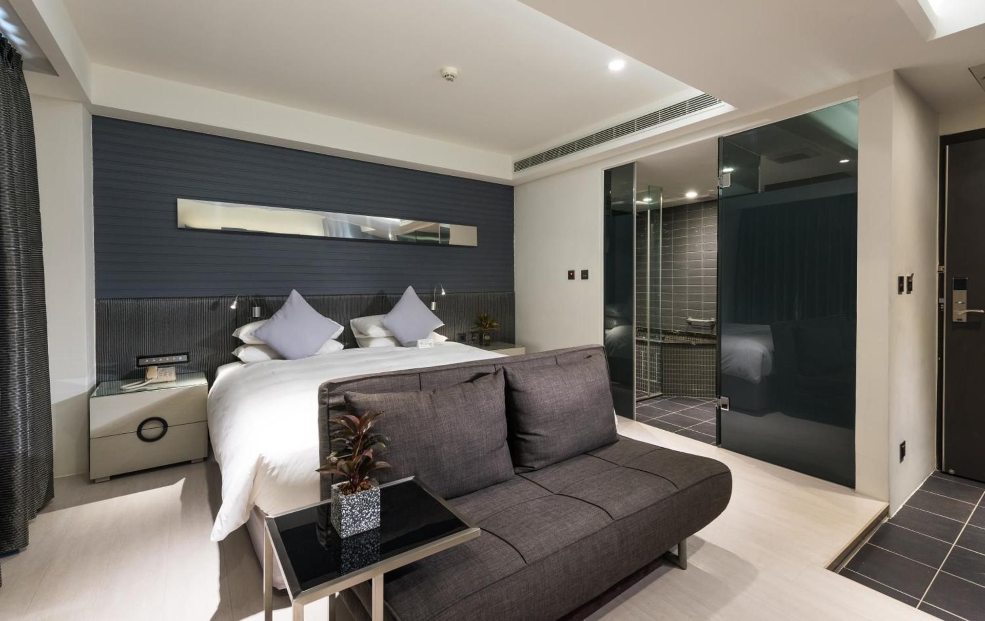 Shin Yuan Park Hotel Deluxe Suite 3