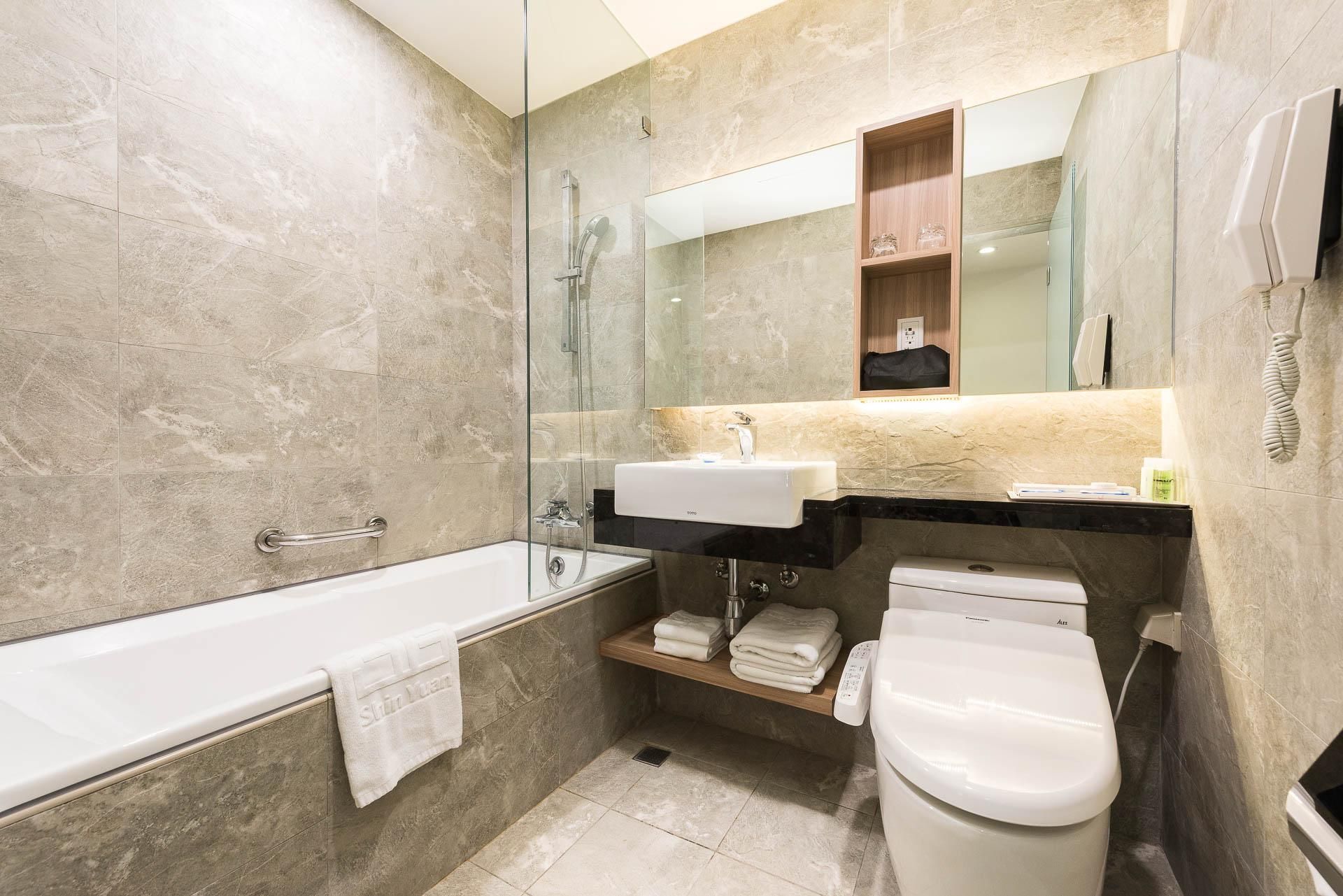Shin Yuan Park Hotel Standard Double 2