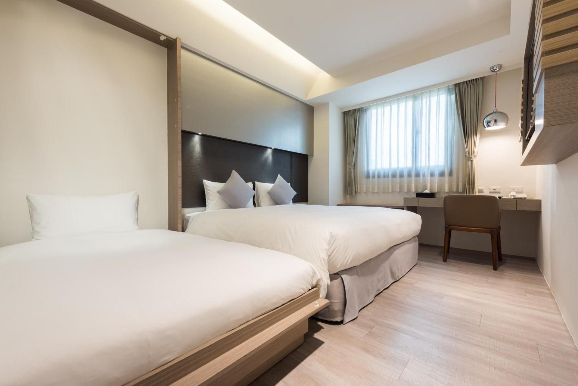 Shin Yuan Park Hotel Triple Suite 2