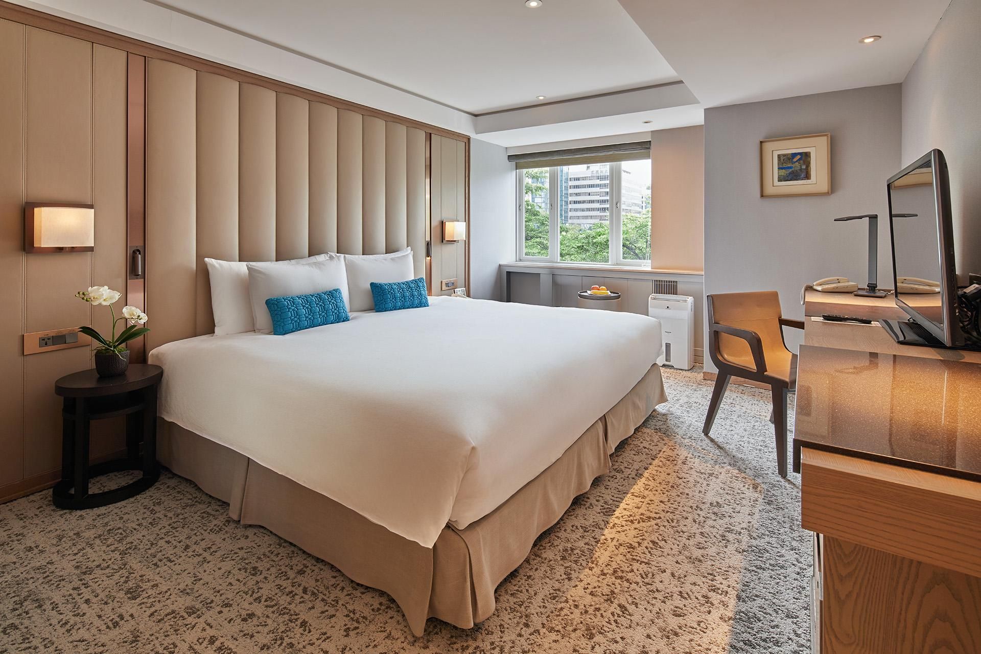 Deluxe Single Room