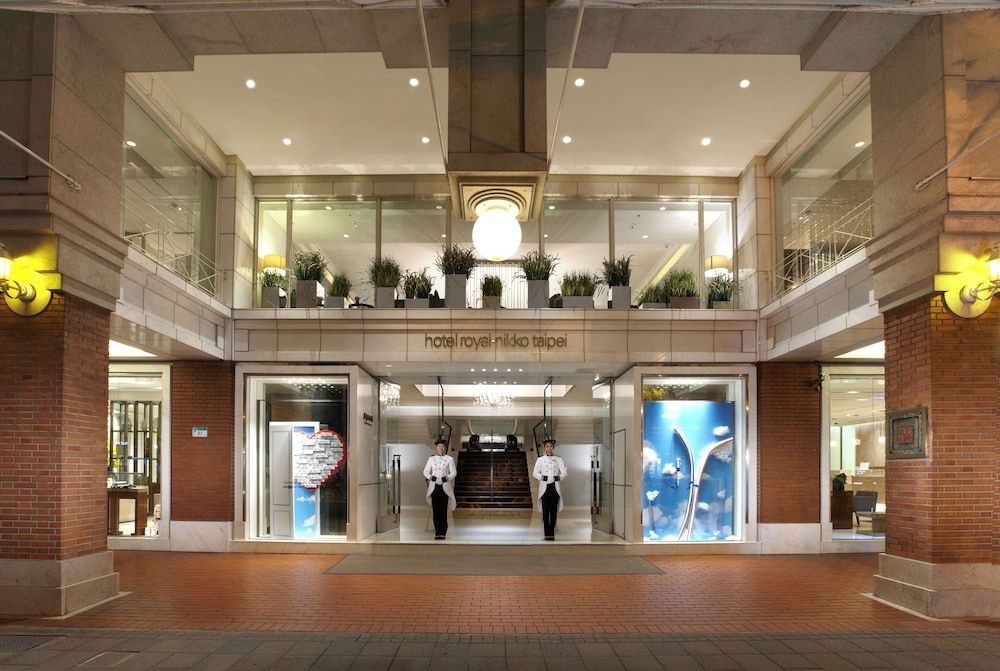 undefined Hotel Royal - Nikko Taipei 2