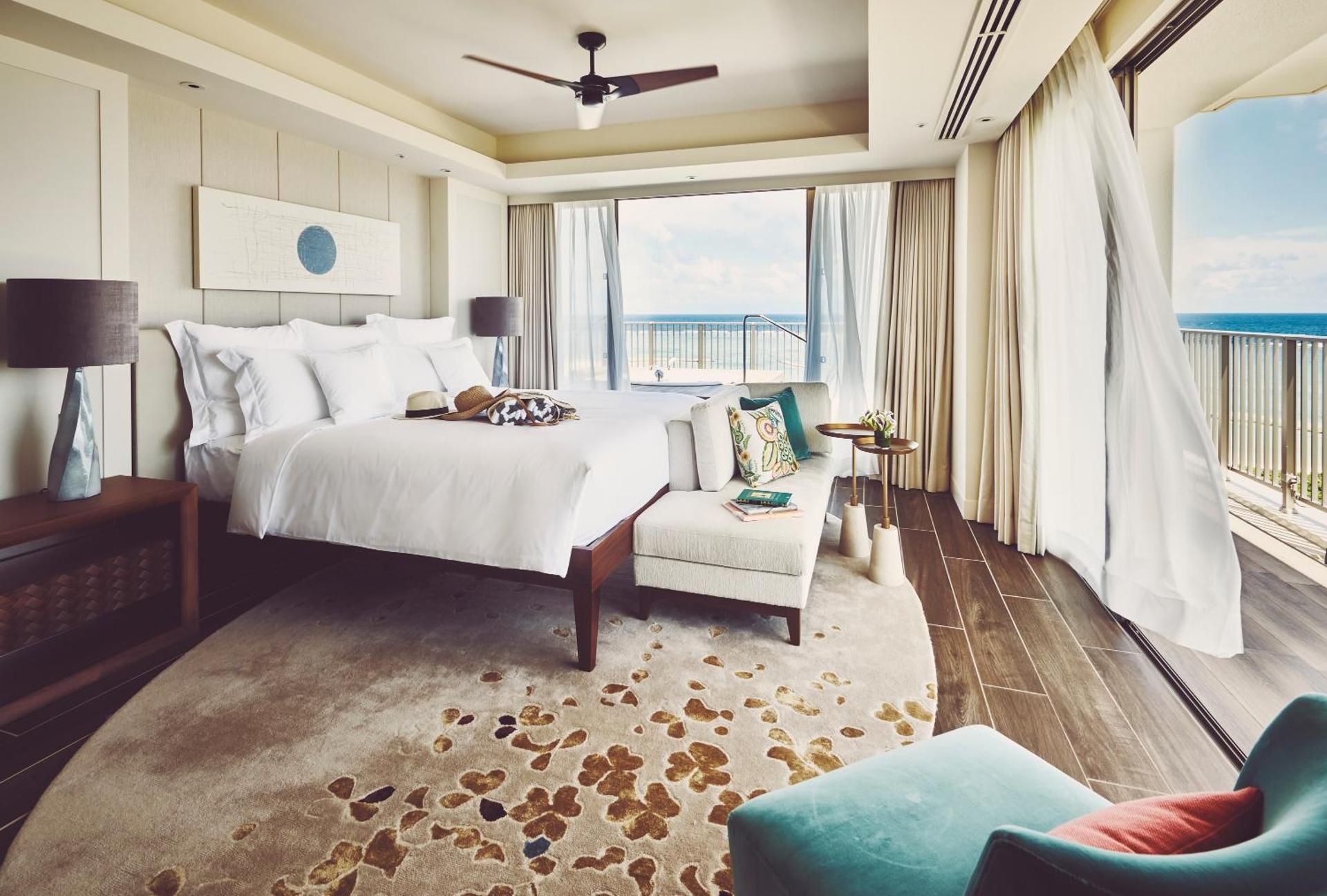 ClubWing 2 Bedroom Suite Club Benefits