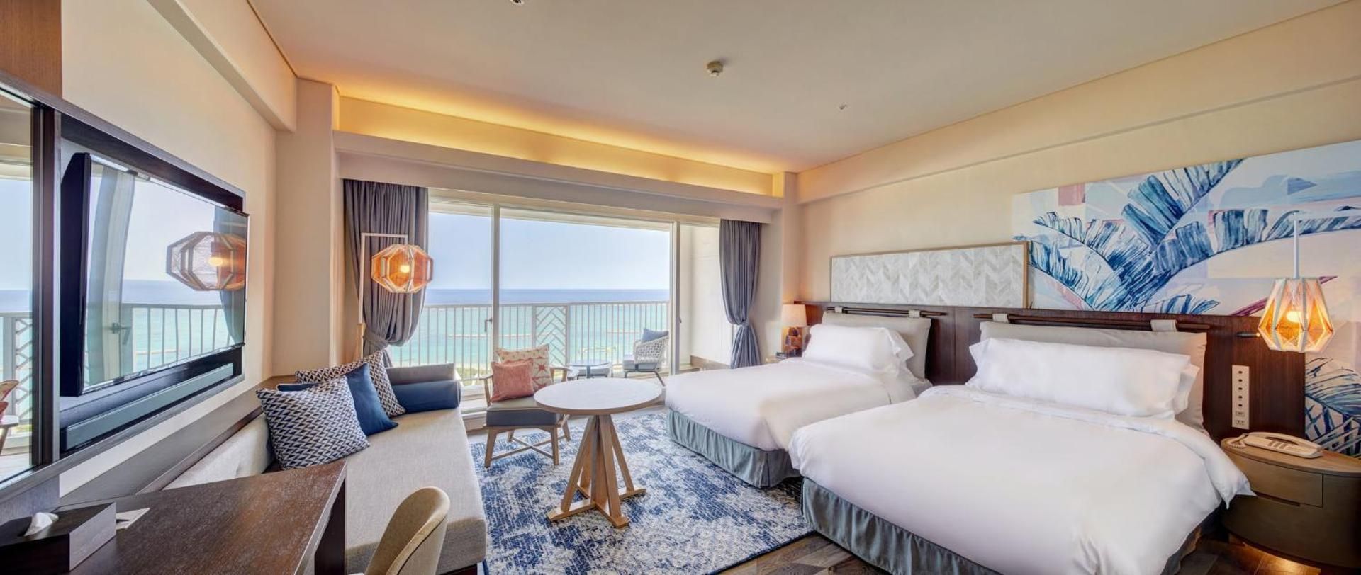 OceanWing 2 Single Premium Ocean View
