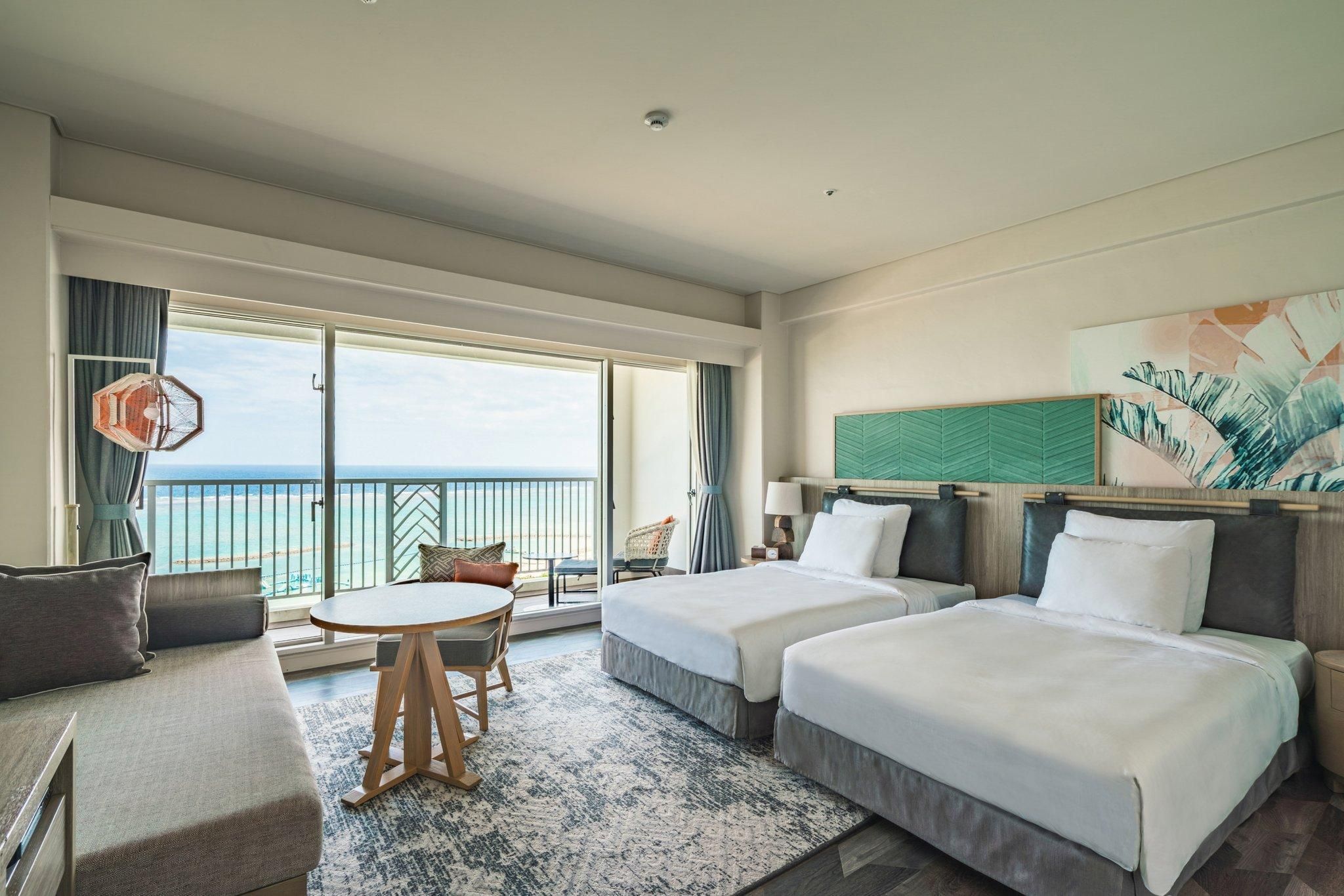 OceanWing 2 Single Premium Ocean View