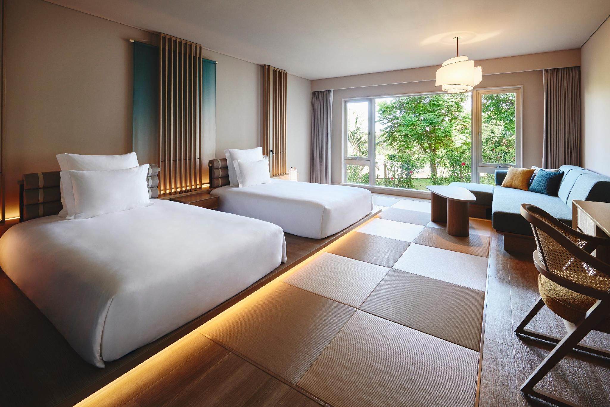 Coral Wing 2 Single Classic Room