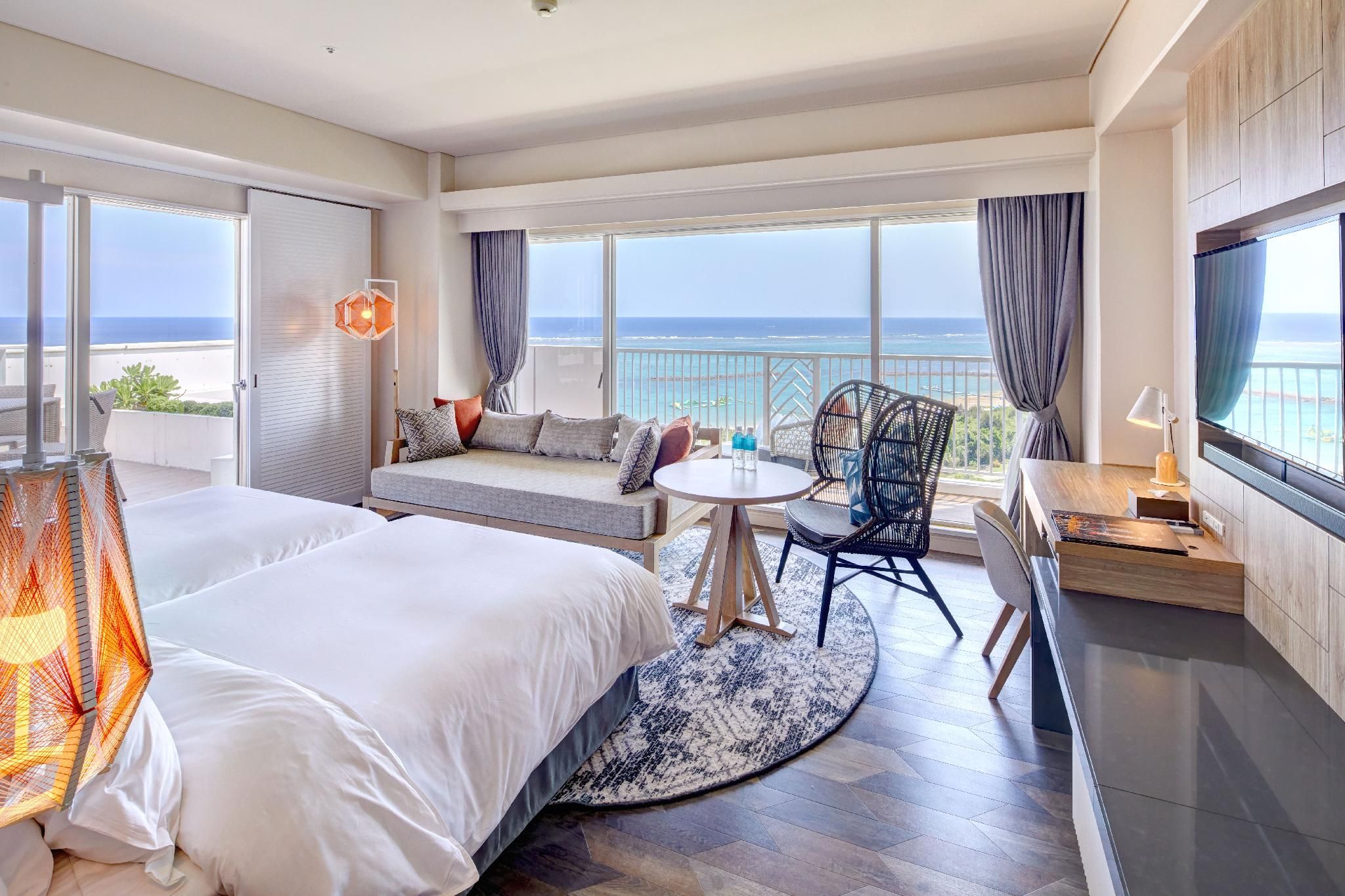 OceanWing 2 Single Premium Corner Room