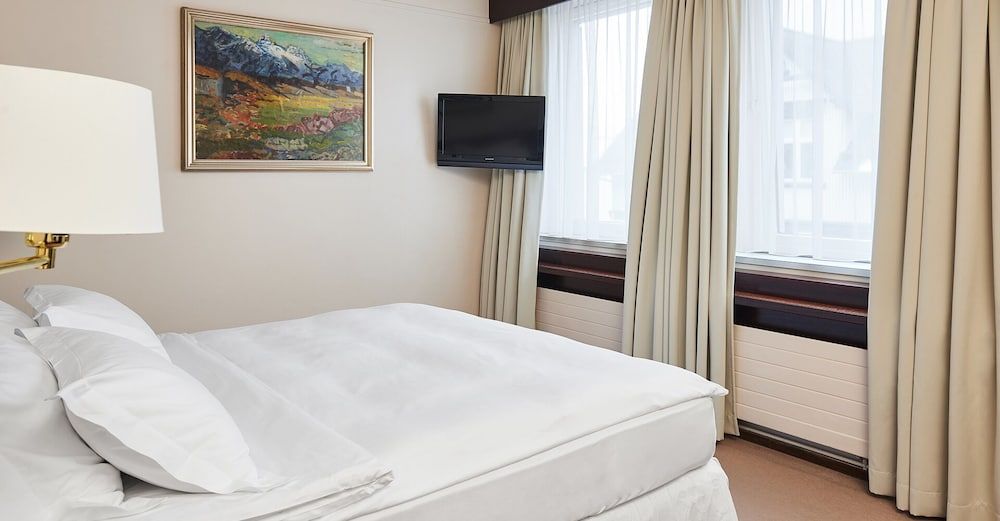 Hotel Holt - The Art Hotel Double or Twin Room