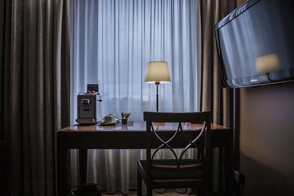 Hotel Holt - The Art Hotel Double or Twin Room 7