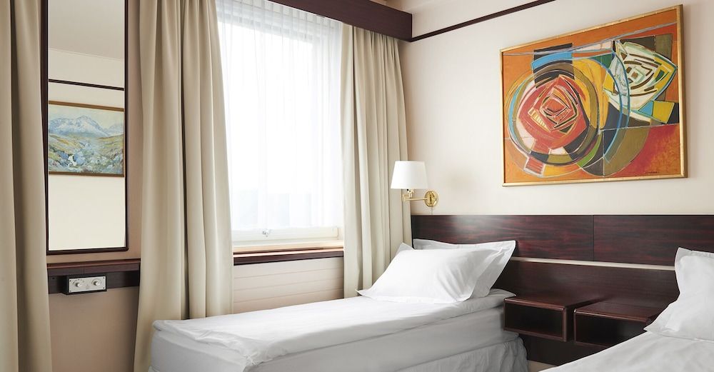 Hotel Holt - The Art Hotel Double or Twin Room 2