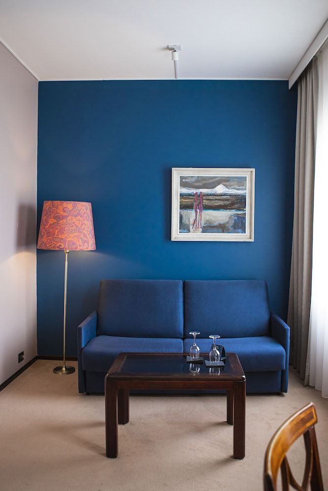 Hotel Holt - The Art Hotel Junior Suite 7