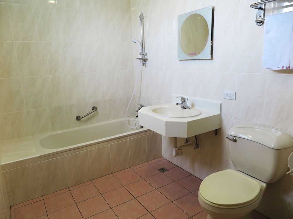 Nice Hotel Standard Double Room 6