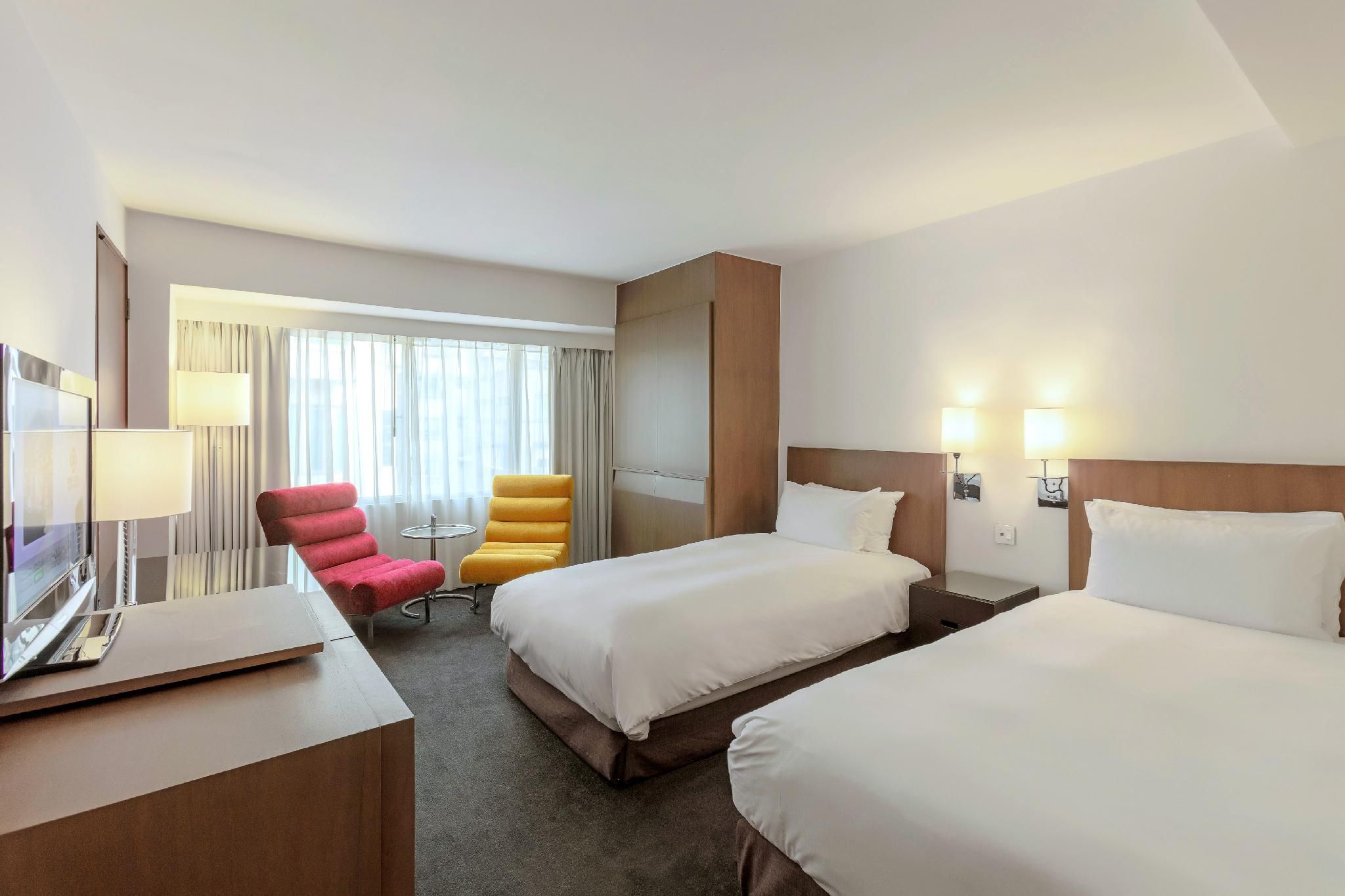 United Hotel Superior Twin