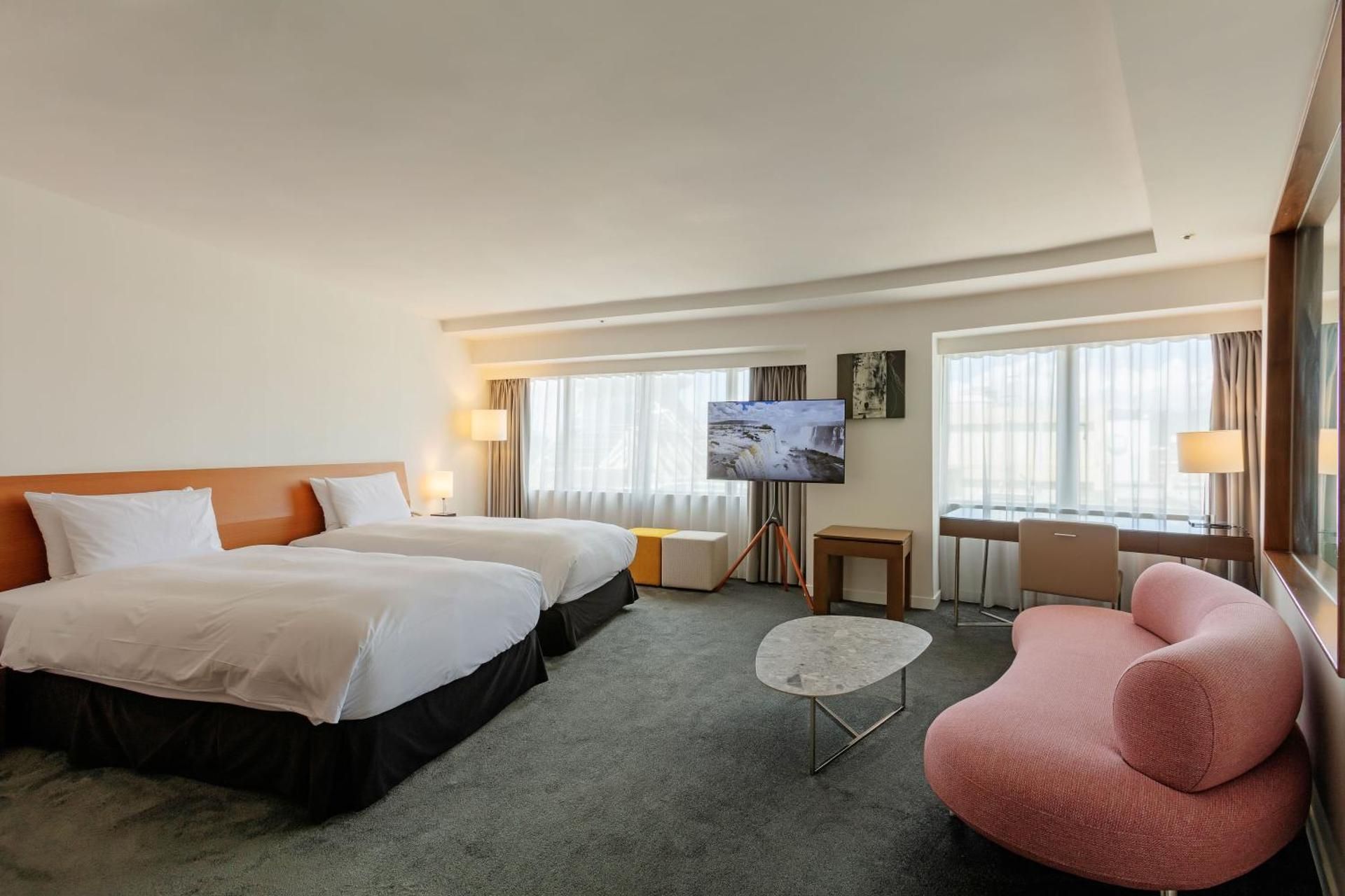 Executive Twin Room