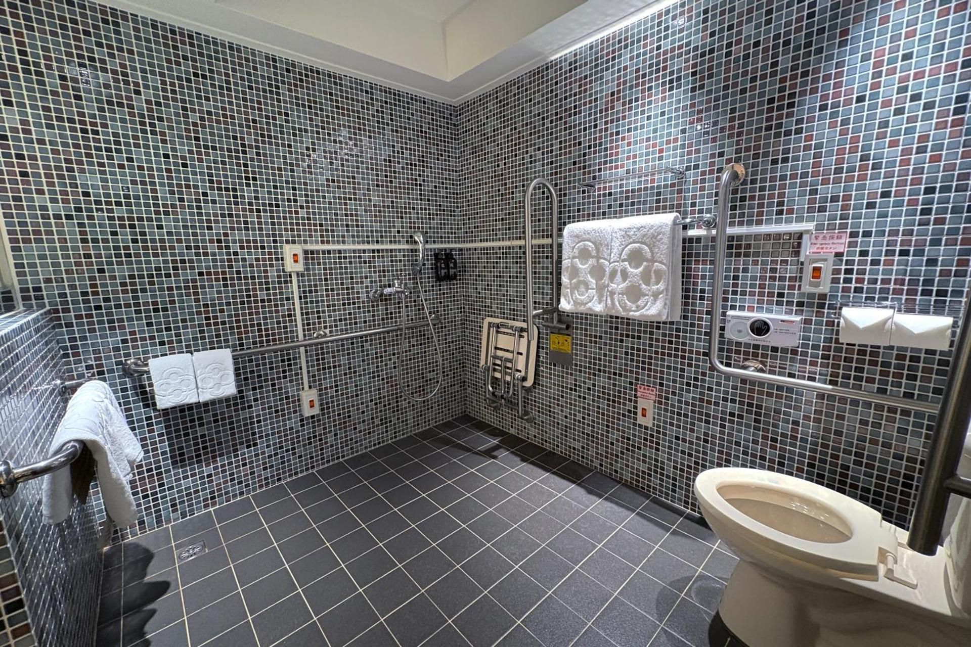 Double Room - Disability Access