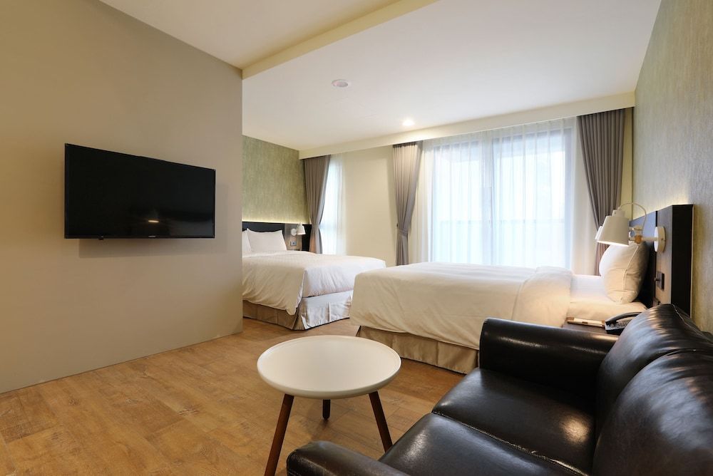 Family Quadruple Room