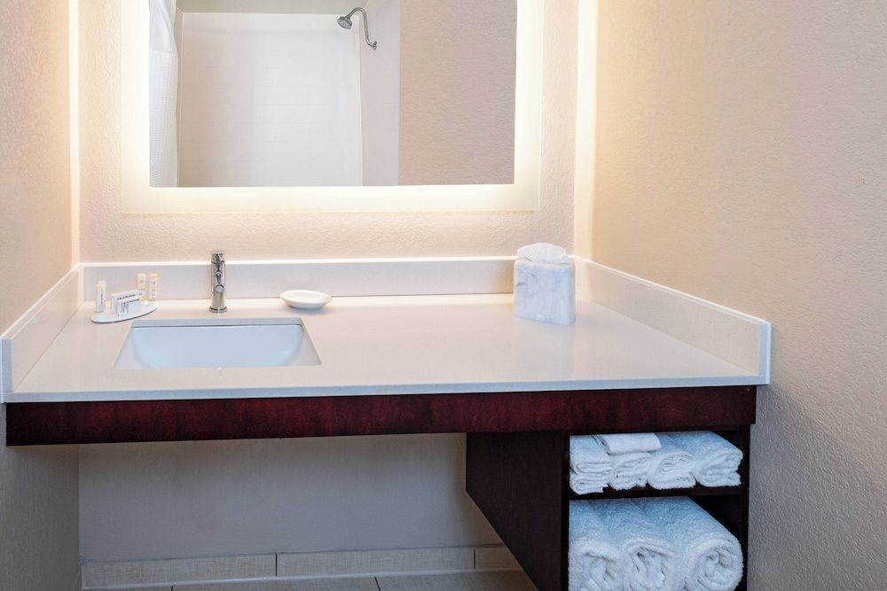 undefined SpringHill Suites Houston Medical Center/NRG Park 7