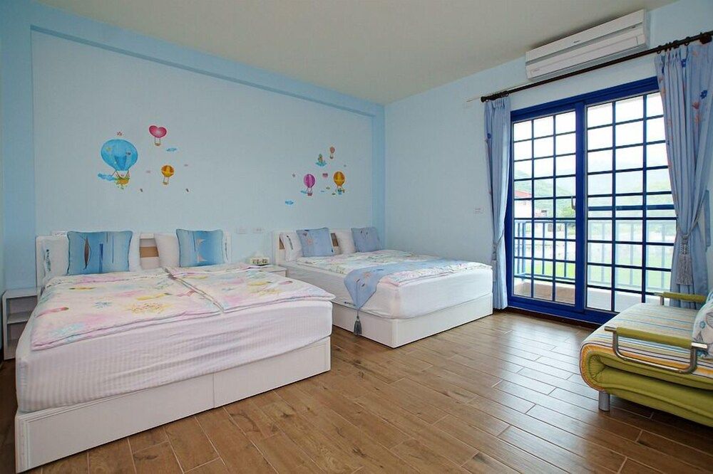 Family Quadruple Room, 1 Bedroom