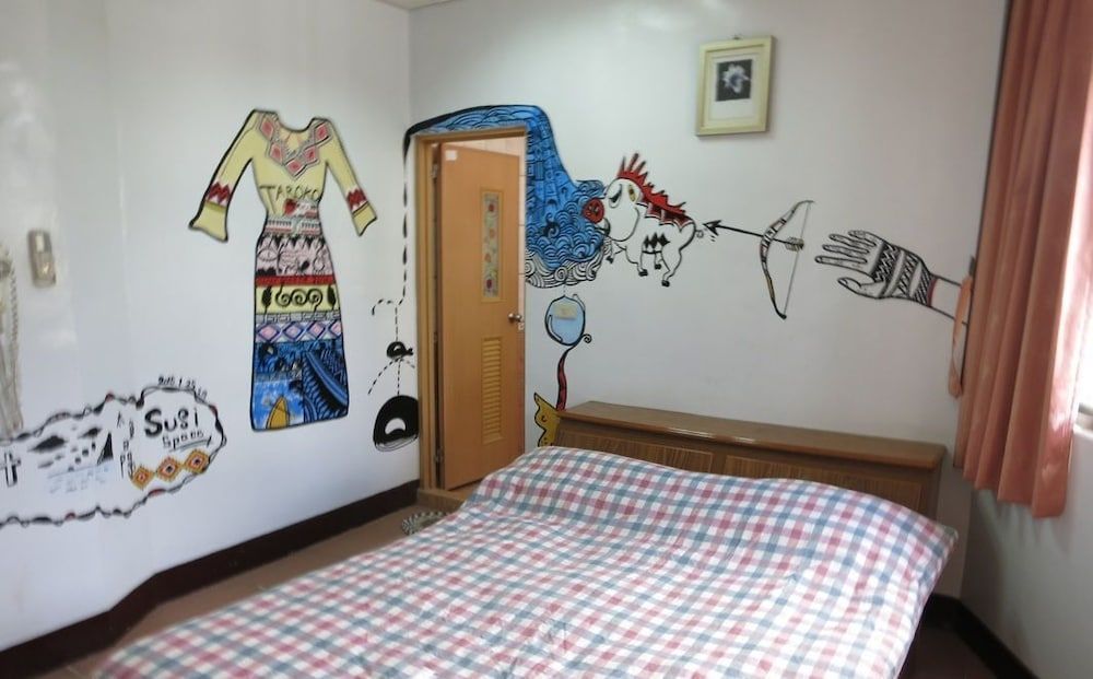 Taroko Susi Space Standard Double Room 2