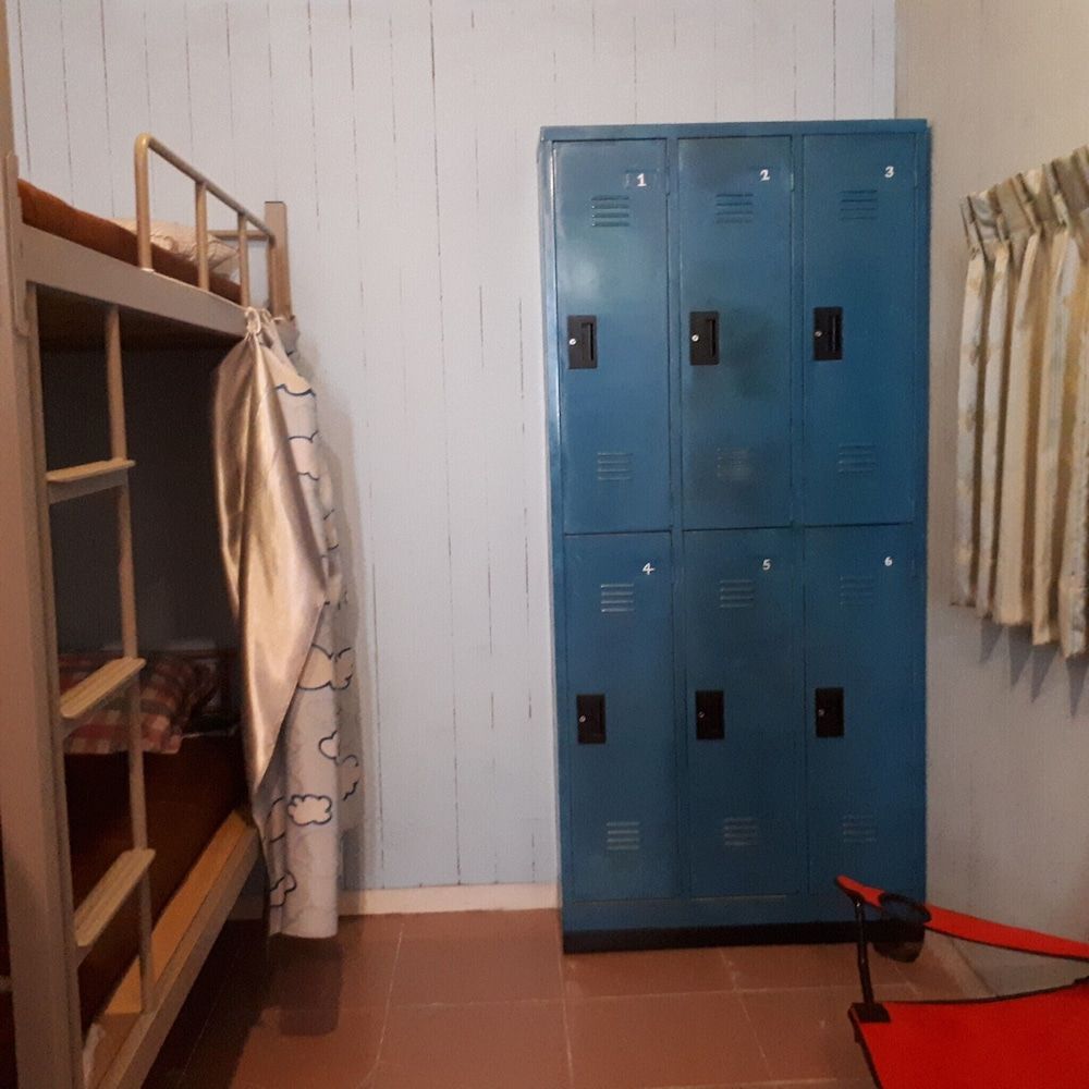 Taroko Susi Space Standard Shared Dormitory, Women only, Shared Bathroom 4