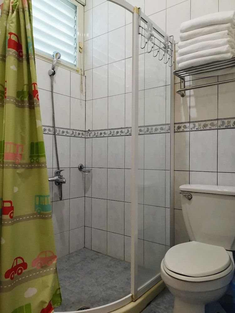 Peach Villa Standard Double Room 13