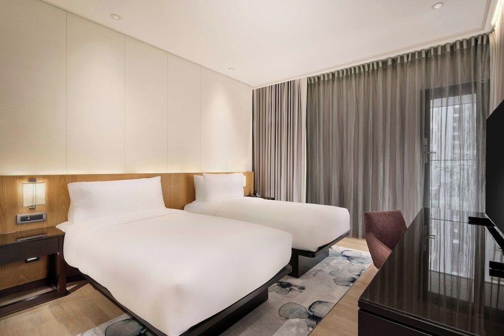 Aloft Taipei Zhongshan