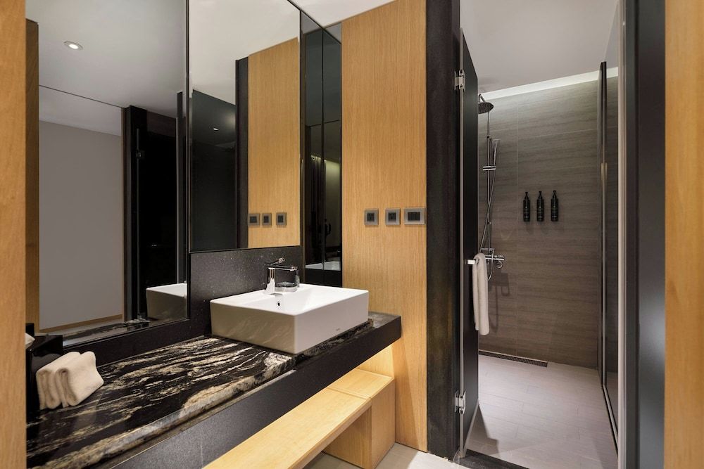 Aloft Taipei Zhongshan Room, 1 King Bed, Non Smoking 5