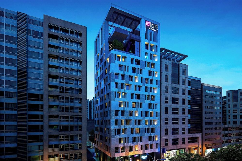 undefined Aloft Taipei Zhongshan 5