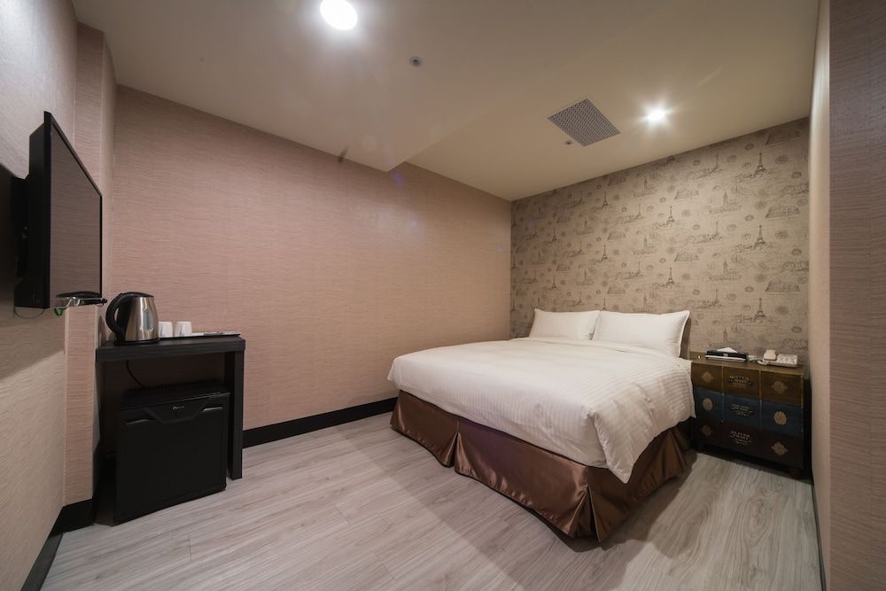 Hotel Fun - Linsen Branch Economy Double Room, No Windows