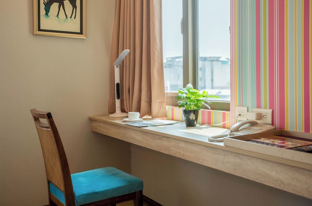 Jia Hsin Garden Hotel Economy Double Room, 1 Queen Bed, Non Smoking 7