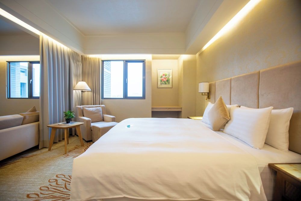 Jia Hsin Garden Hotel VIP Suite 2