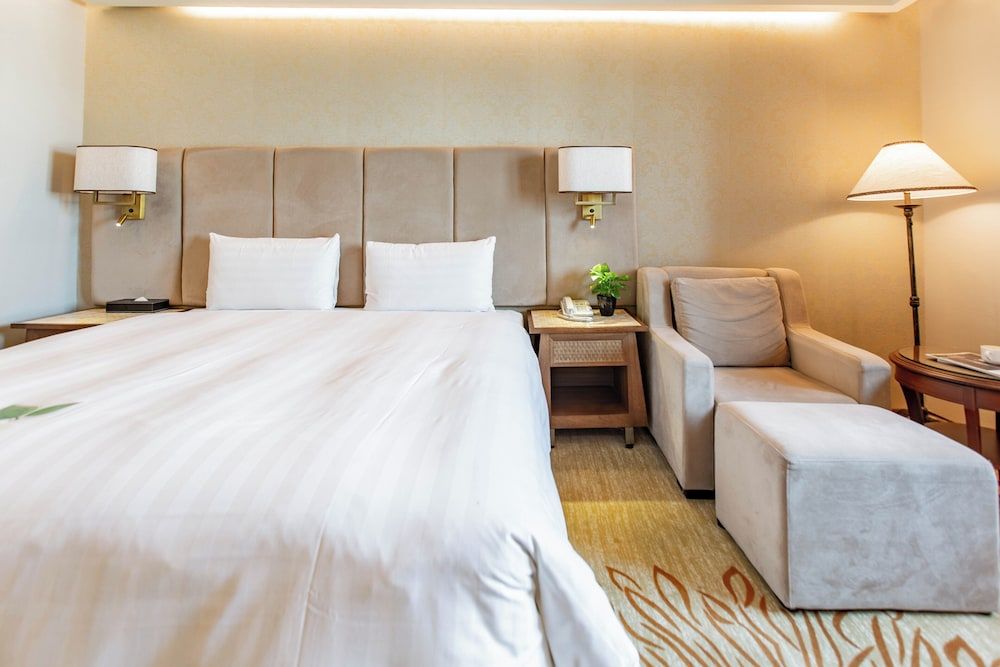 Jia Hsin Garden Hotel Economy Double Room, 1 Queen Bed, Non Smoking