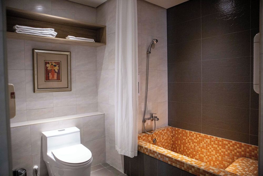 Jia Hsin Garden Hotel VIP Suite 9