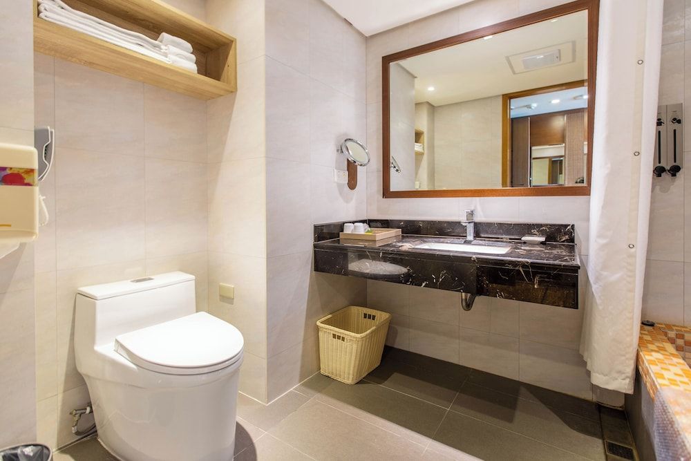 Jia Hsin Garden Hotel Family Quadruple Room, Non Smoking 5