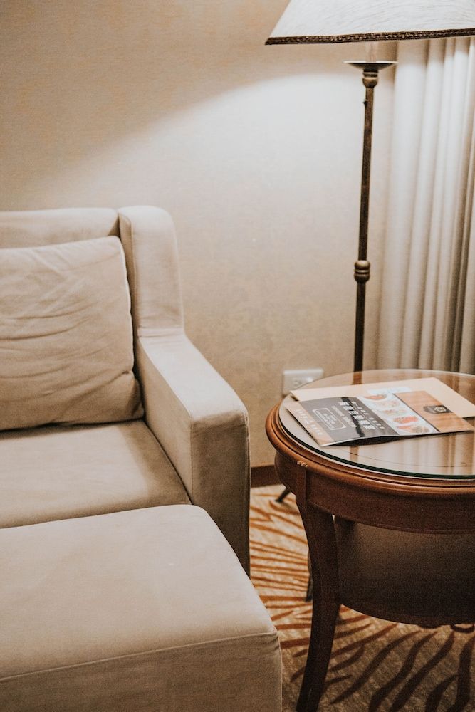 Jia Hsin Garden Hotel Economy Double Room, 1 Queen Bed, Non Smoking 6