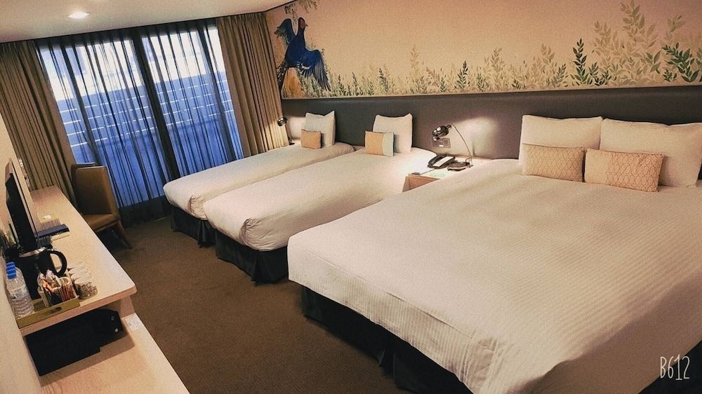 Deluxe Quadruple Room