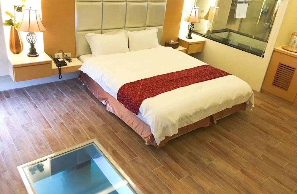 River Forest Leisure Farm Comfort Double Room 5