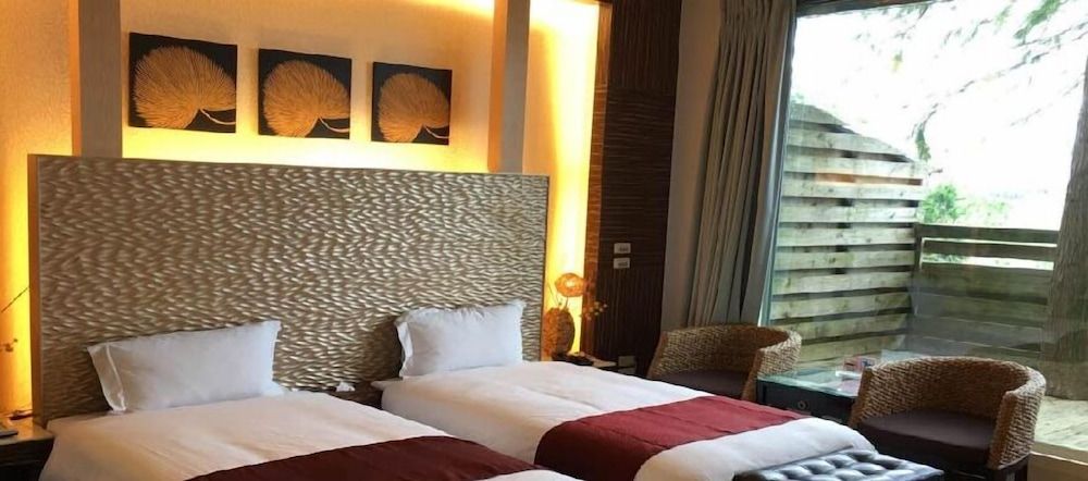 River Forest Leisure Farm Basic Double Room 3