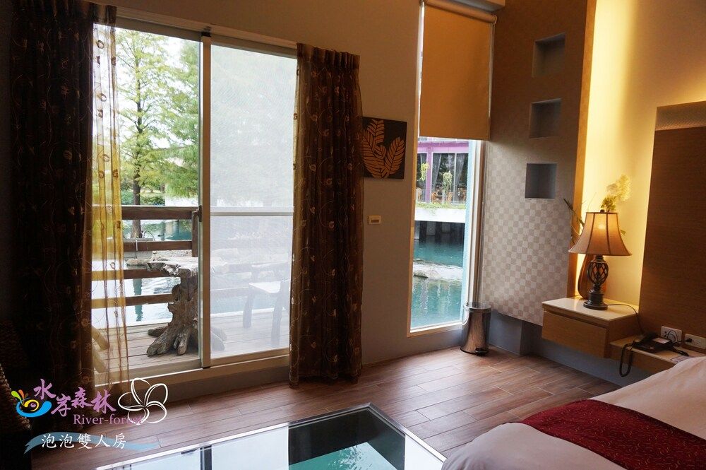 River Forest Leisure Farm Comfort Double Room 11