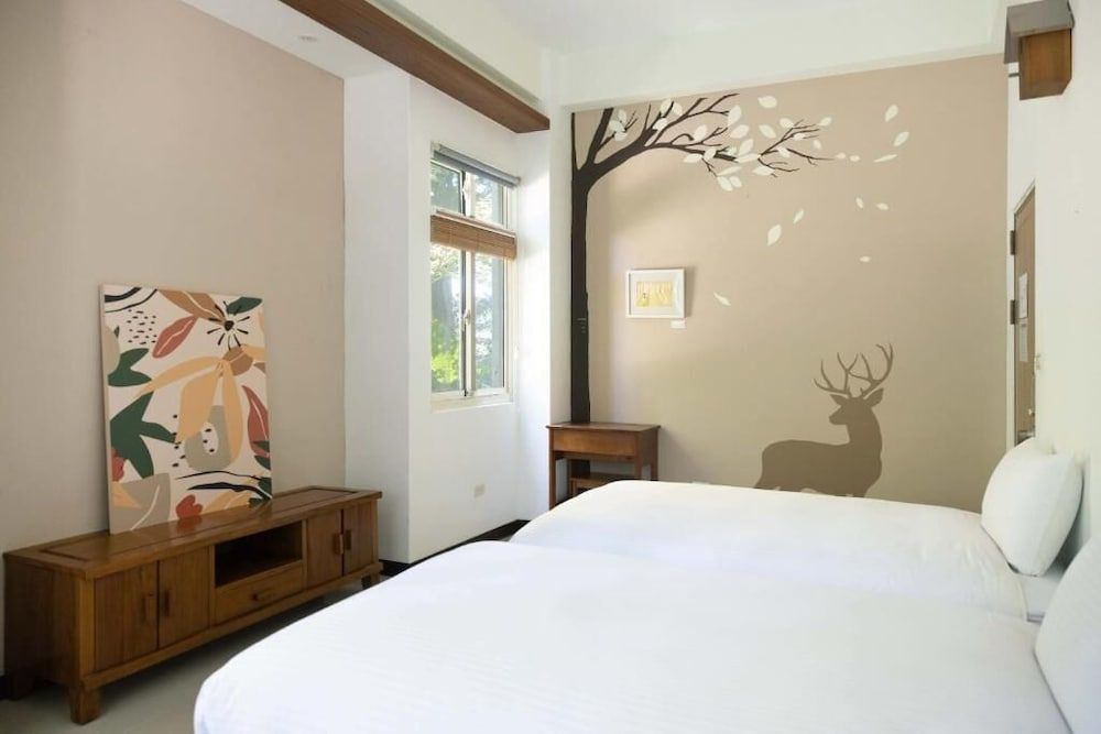 Reindeer Miaoli Green Wave Superior Double Room 3