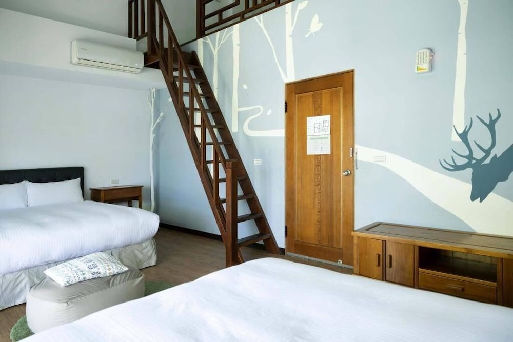 Reindeer Miaoli Green Wave Family Room 3