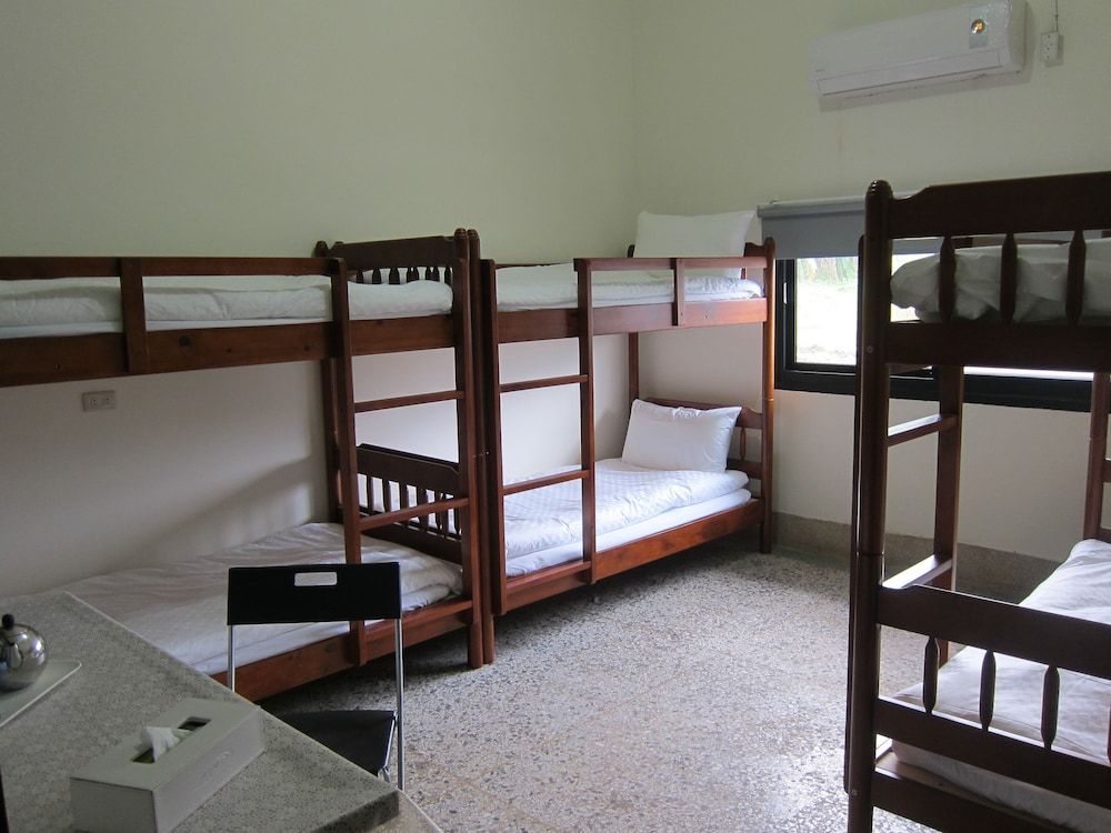 Runners' House Taitung Shared Dormitory, Shared Bathroom (6 people) 2