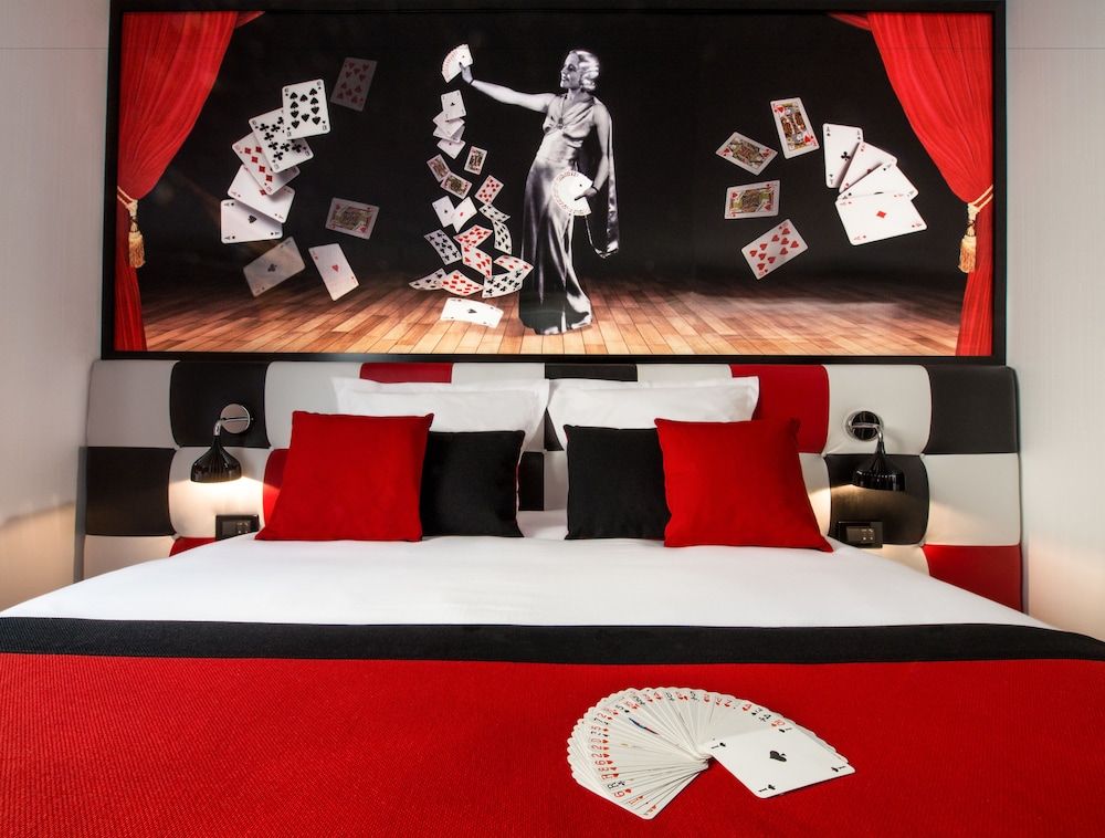 Hôtel Splendor Elysées Standard Double Room 5