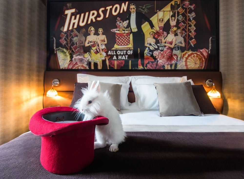 Hôtel Splendor Elysées Standard Double Room 2