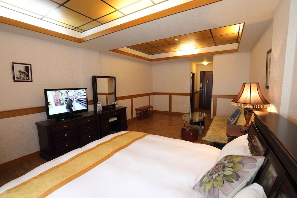 Superior Double Room, Balcony