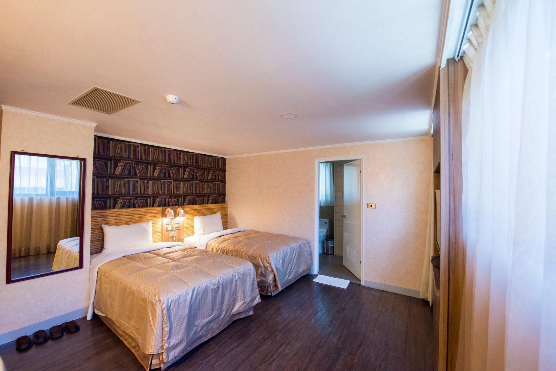 Doitsu Hotel Standard Twin