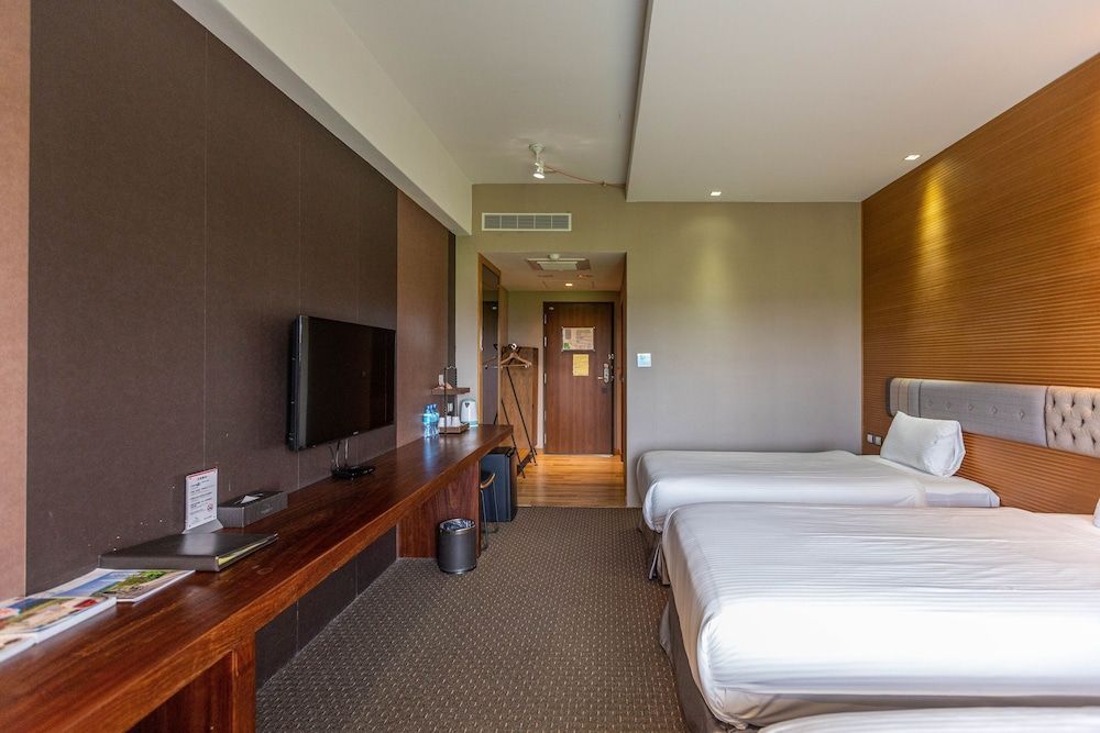Elite Triple Room, 3 Twin Beds